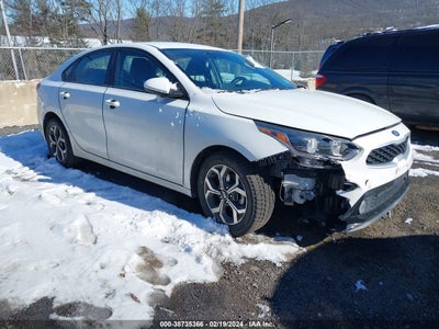 KIA FORTE 2019