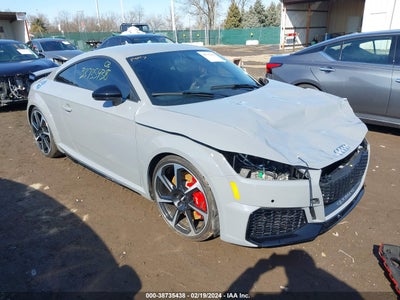 Audi Tt rs 2020