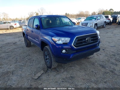 TOYOTA TACOMA 2022