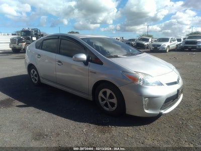 Toyota Prius 2015