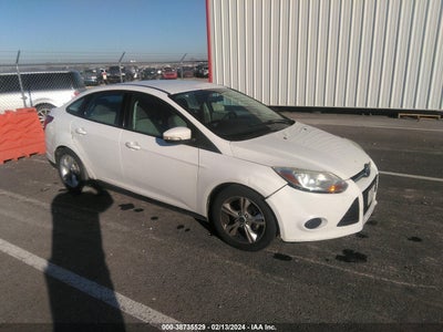 Ford Focus 2014