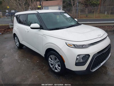 Kia Soul 2022