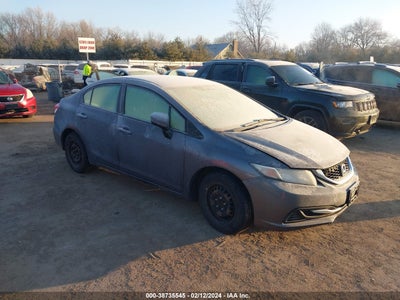 Honda Civic 2014