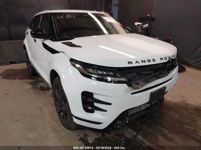 Land rover Range rover evoque 2022