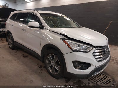 HYUNDAI SANTA FE 2016