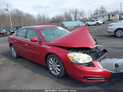 Buick Lucerne 2009