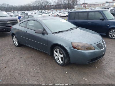 Pontiac G6 2006