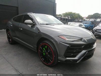 Lamborghini Urus 2019
