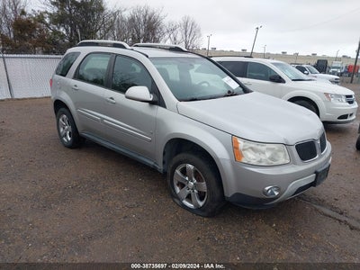 Pontiac Torrent 2008