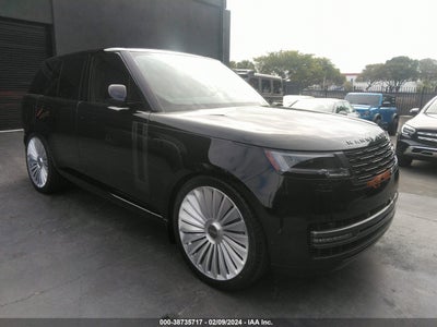 Land Rover Range Rover 2024