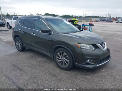 Nissan Rogue 2016