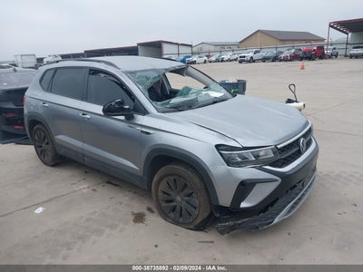Volkswagen Taos 2022
