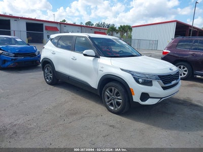 Kia Seltos 2021