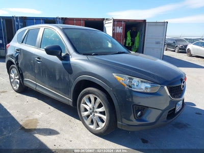 Mazda Cx-5 2013