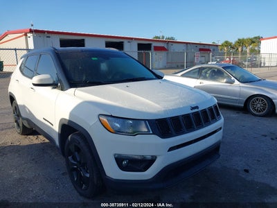 JEEP COMPASS 2020