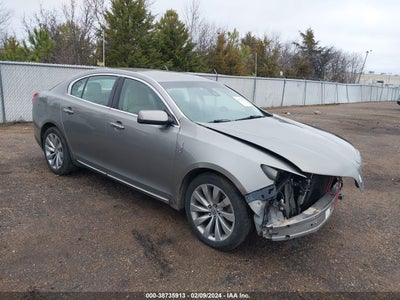 Lincoln Mks 2016
