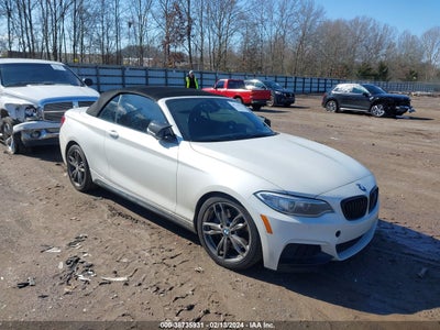 Bmw M235i 2016