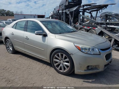 Chevrolet Malibu 2015