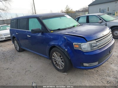 Ford Flex 2015