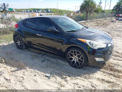 HYUNDAI VELOSTER 2015