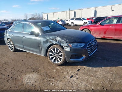 Audi A4 2021