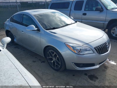 Buick Regal 2016