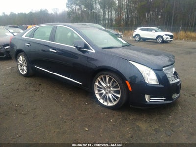 CADILLAC XTS 2013