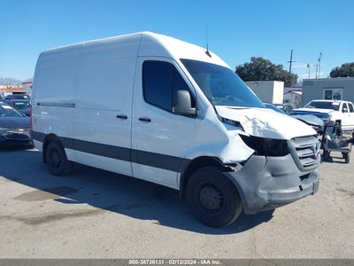 Mercedes-benz Sprinter 2020