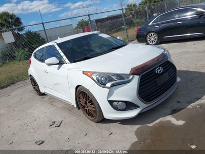 Hyundai Veloster 2016
