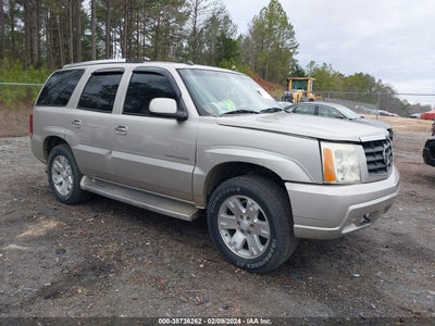 Cadillac Escalade 2005
