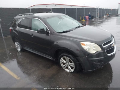 Chevrolet Equinox 2015
