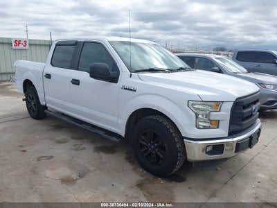 Ford F-150 2015