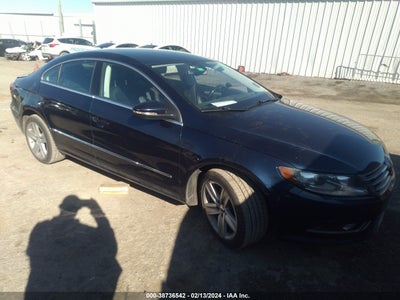 Volkswagen Cc 2013