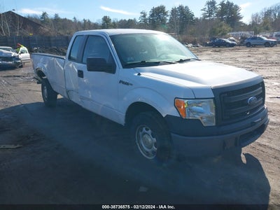 Ford F-150 2014