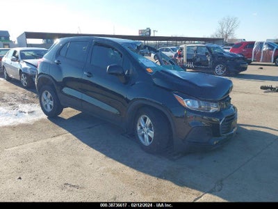 CHEVROLET TRAX 2022