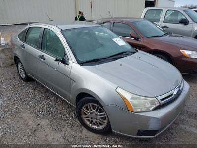 Ford Focus 2008