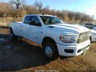 RAM 3500 2021