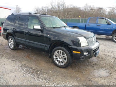 Mercury Mountaineer 2006