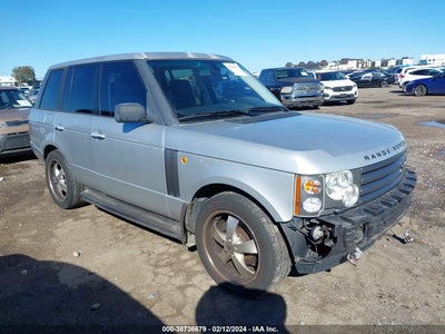 Land rover Range rover 2004