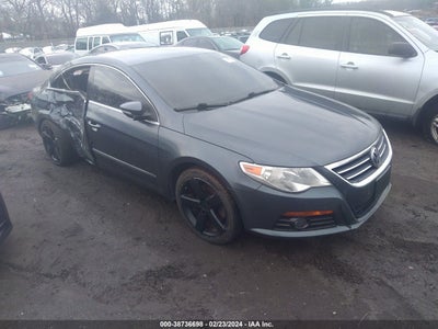 Volkswagen Cc 2011