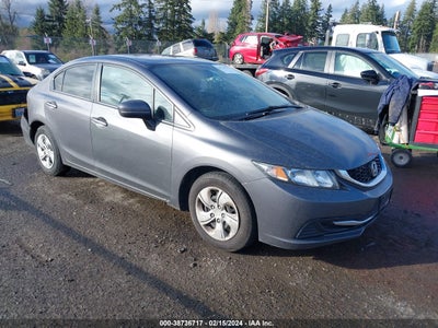 HONDA CIVIC 2015