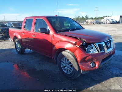 Nissan Frontier 2014
