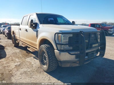 Ford F-250 2019
