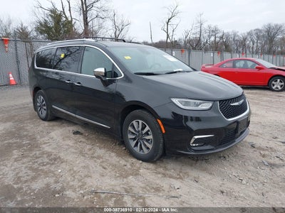 CHRYSLER PACIFICA HYBRID 2021