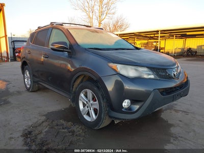 Toyota Rav4 2013