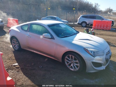 Hyundai Genesis 2013
