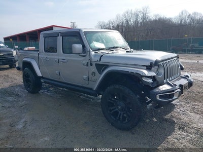 Jeep Gladiator 2020