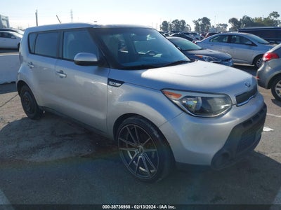 Kia Soul 2015