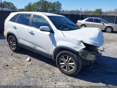 Kia Sorento 2014