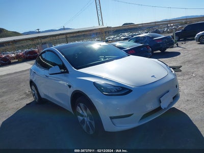 Tesla Model y 2021